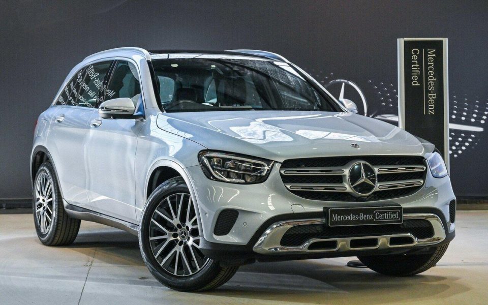 2022 Mercedes-Benz GLC-Class GLC200 Auto