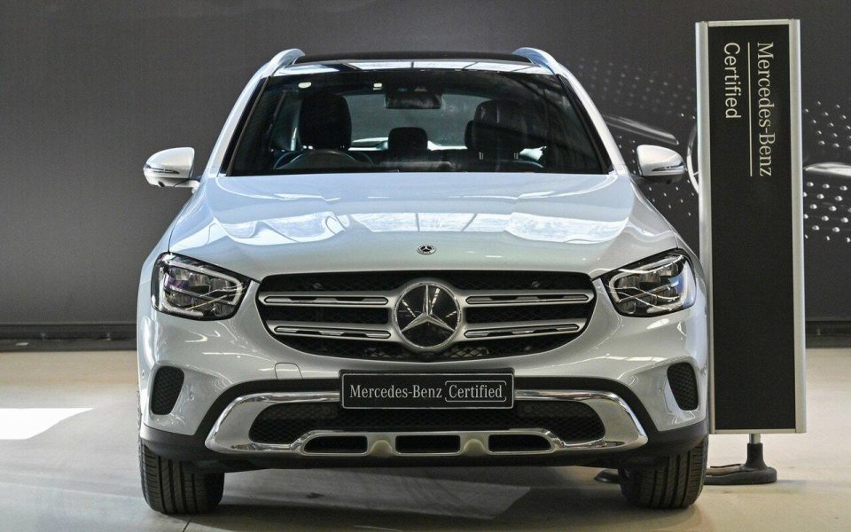 2022 Mercedes-Benz GLC-Class GLC200 Auto