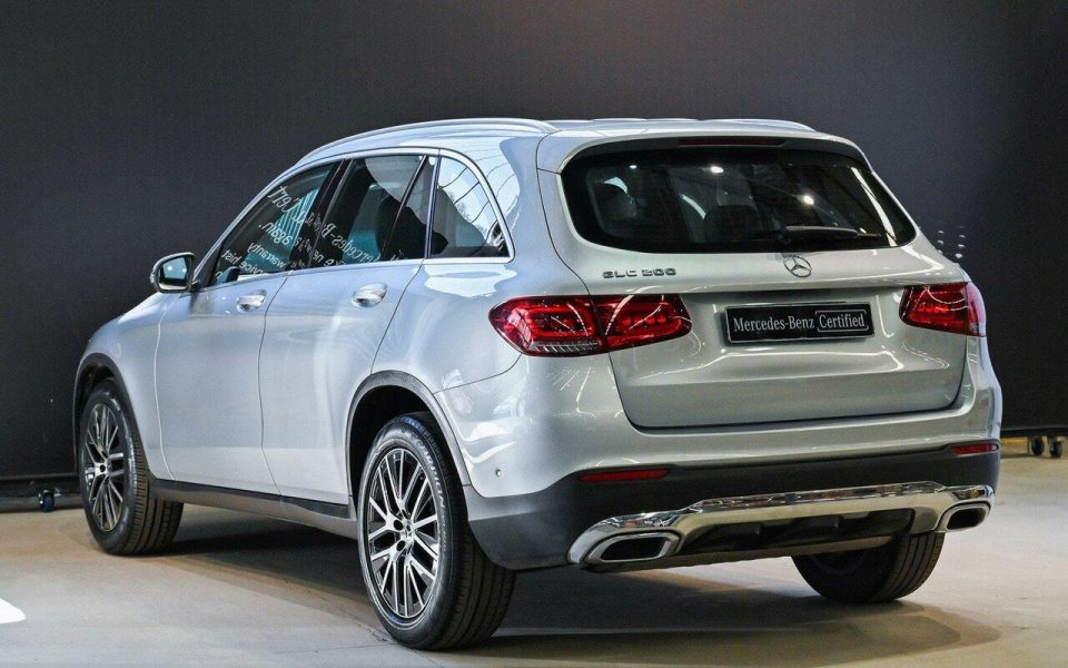 2022 Mercedes-Benz GLC-Class GLC200 Auto