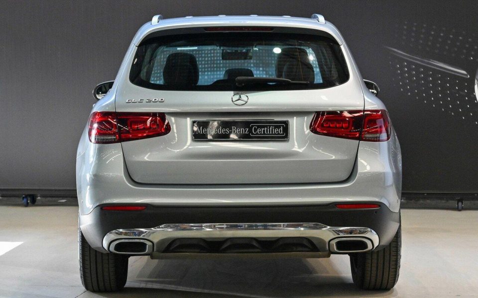 2022 Mercedes-Benz GLC-Class GLC200 Auto
