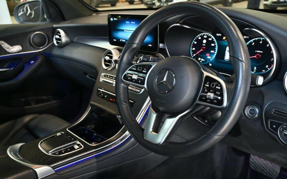 2022 Mercedes-Benz GLC-Class GLC200 Auto