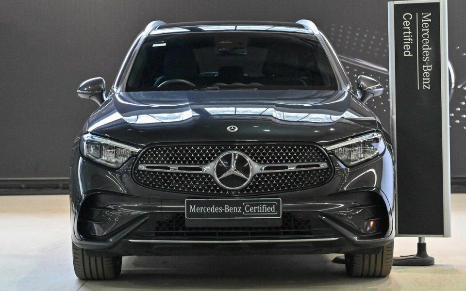 2025 Mercedes-Benz GLC-Class GLC300 Auto 4MATIC