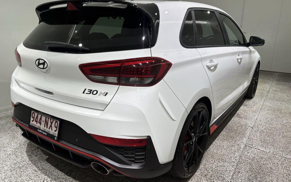 2024 Hyundai i30 N