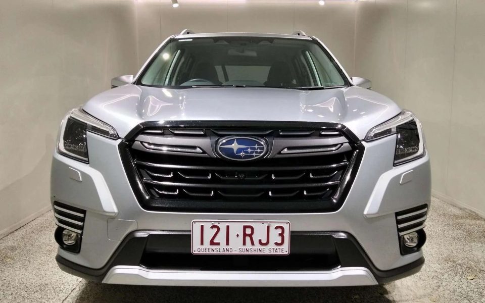 2025 Subaru Forester Hybrid L