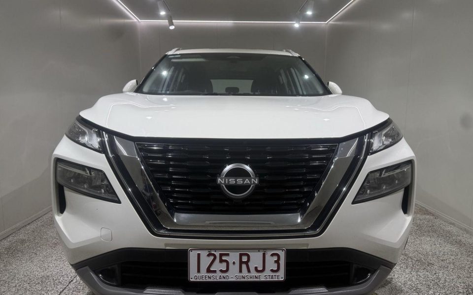 2024 NISSAN X-TRAIL ST