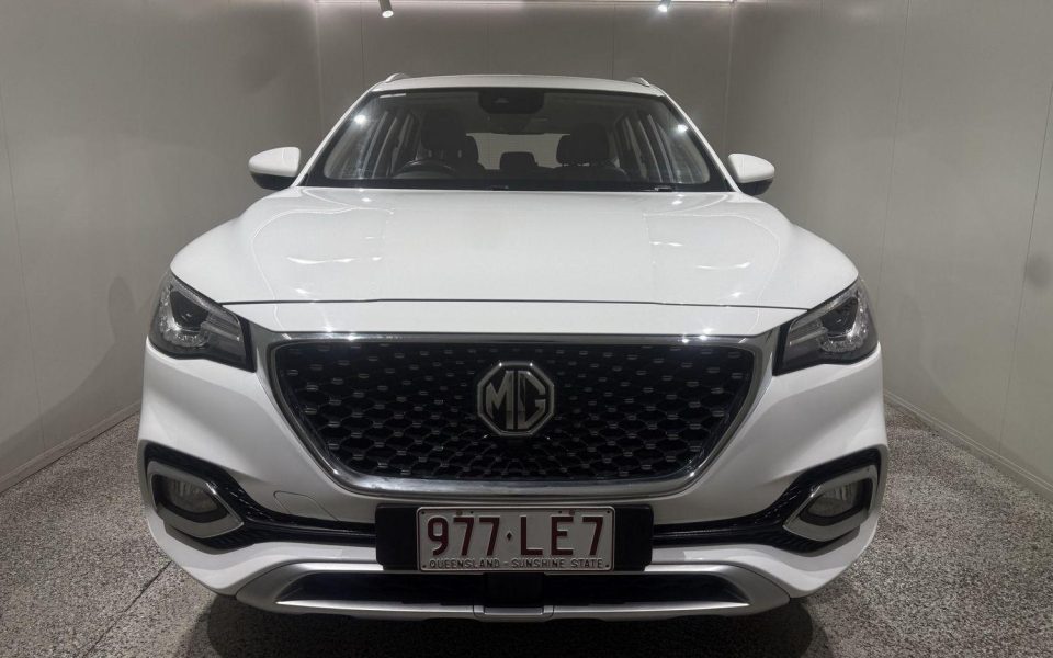 2022 MG HS Vibe
