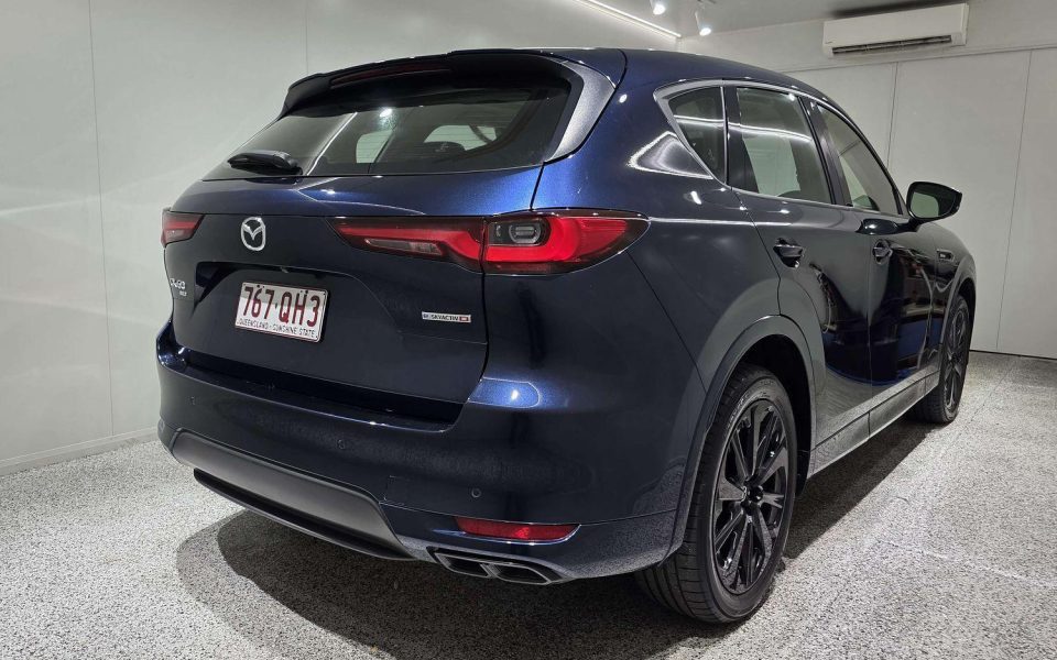 2025 Mazda CX-60 D50e GT