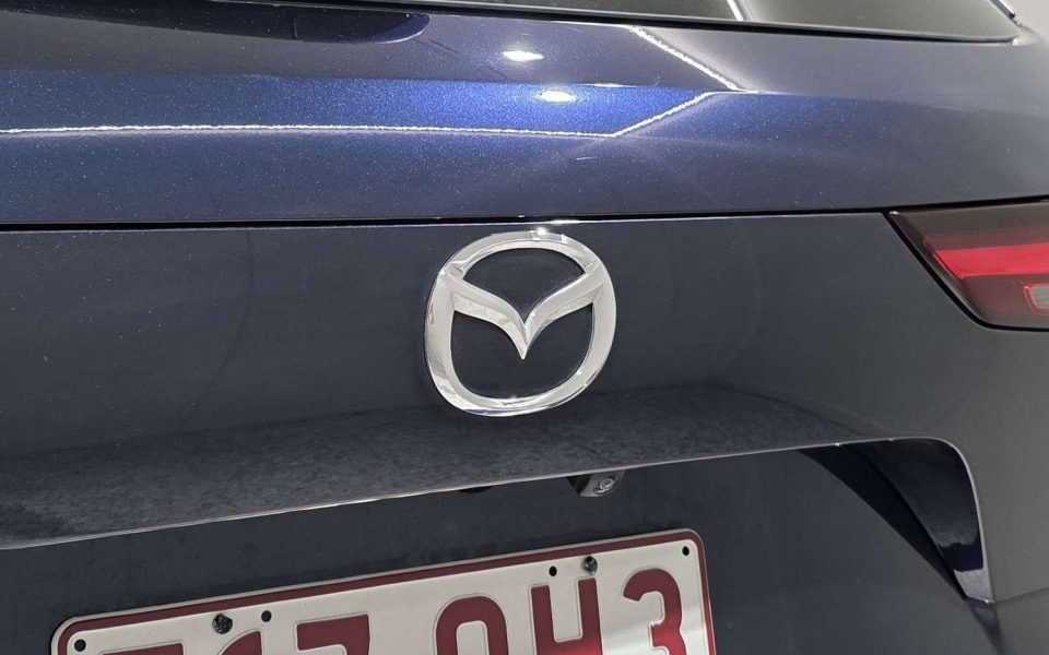 2025 Mazda CX-60 D50e GT