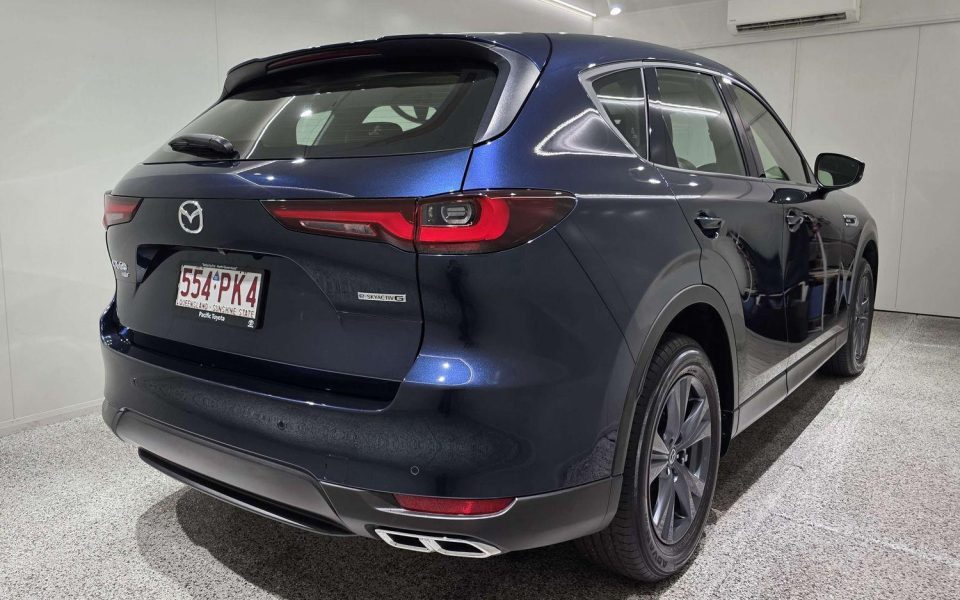 2025 Mazda CX-60 G40e Evolve