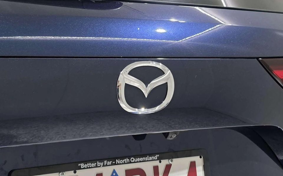 2025 Mazda CX-60 G40e Evolve