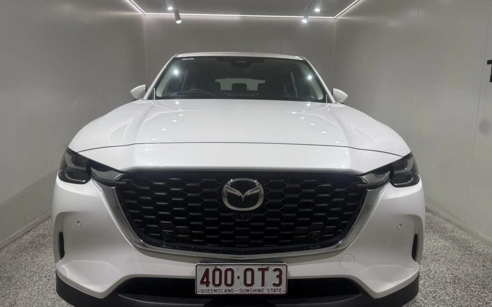 2025 Mazda CX-60 P50e Evolve