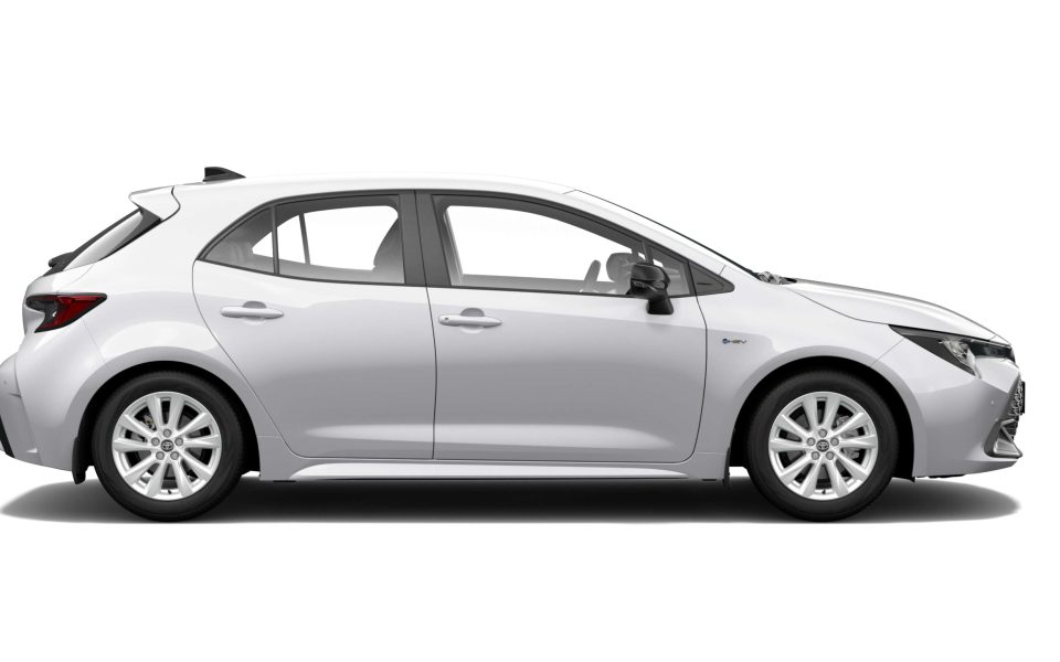 NEW 2026 Toyota Corolla Ascent Sport Hatch Hybrid