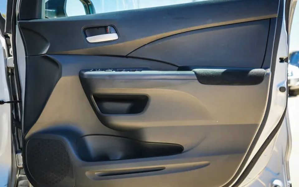 2013 Honda CR-V RM VTi Silver 5 Speed Automatic Wagon