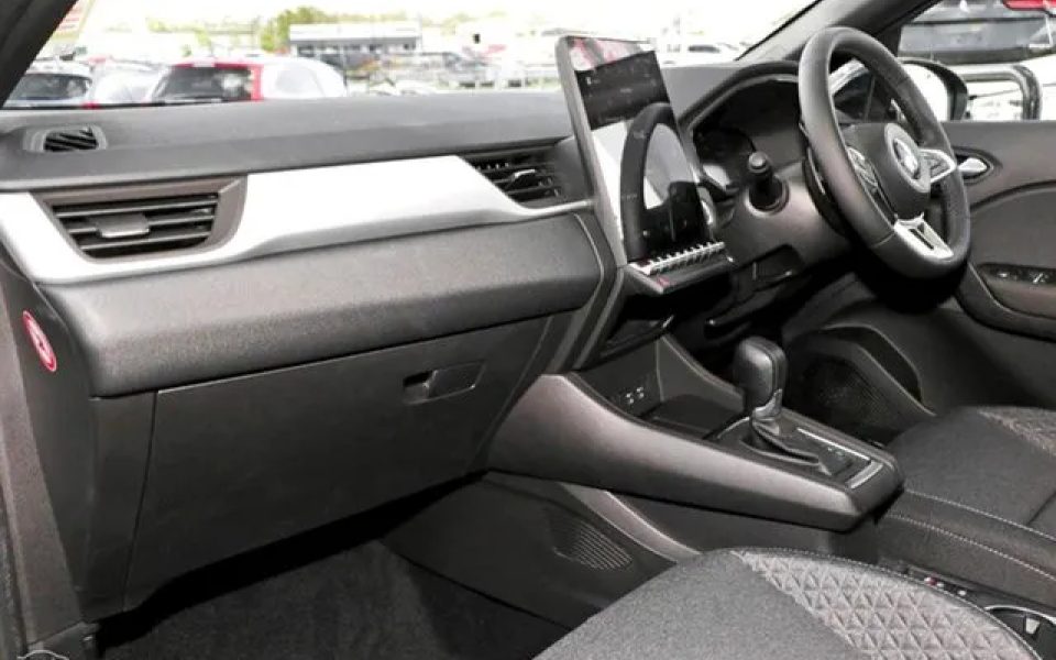 2025 Mitsubishi ASX XE 25MY LS DCT Onyx Black 7 Speed Sports Automatic Dual Clutch Wagon