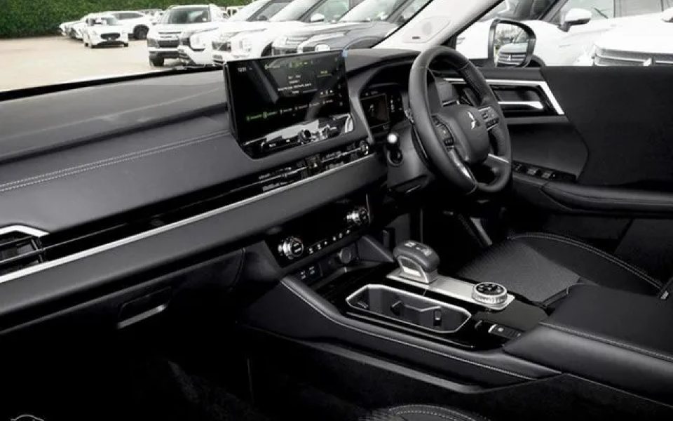 2025 Mitsubishi Outlander ZM MY25 LS AWD