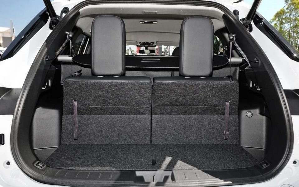 2025 Mitsubishi Outlander ZM MY25 Aspire 2WD White Diamond 8 Speed Constant Variable Wagon
