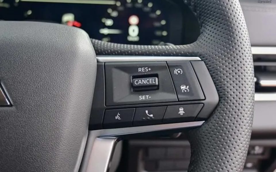 2025 Mitsubishi Outlander ZM MY25 LS 2WD Red Diamond 8 Speed Constant Variable Wagon