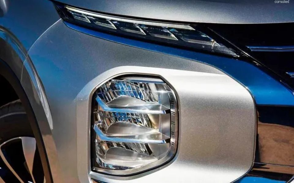 2025 Mitsubishi Outlander ZM MY25 LS AWD Sterling Silver 8 Speed Constant Variable Wagon