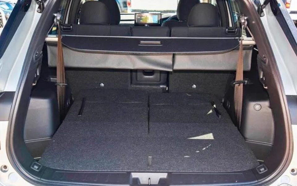 2025 Mitsubishi Outlander ZM MY25 LS AWD Sterling Silver 8 Speed Constant Variable Wagon