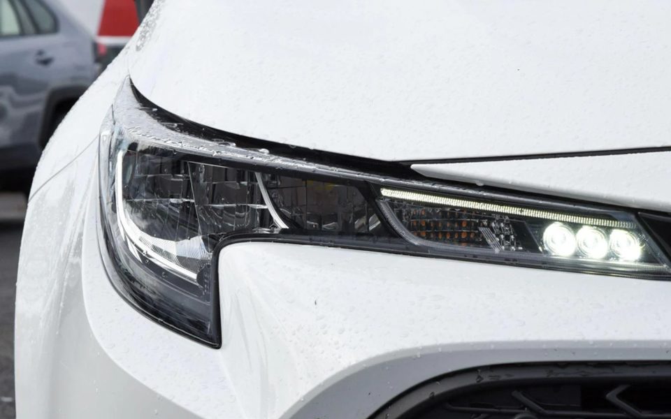 2024 Toyota Corolla Hatch Hybrid Ascent Sport