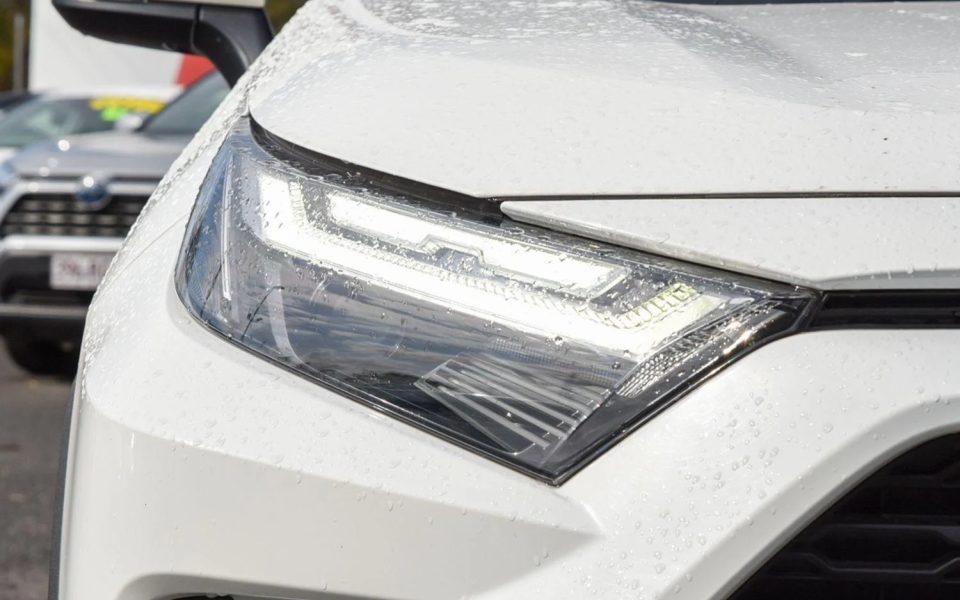 2024 Toyota RAV4 Hybrid GX AWD