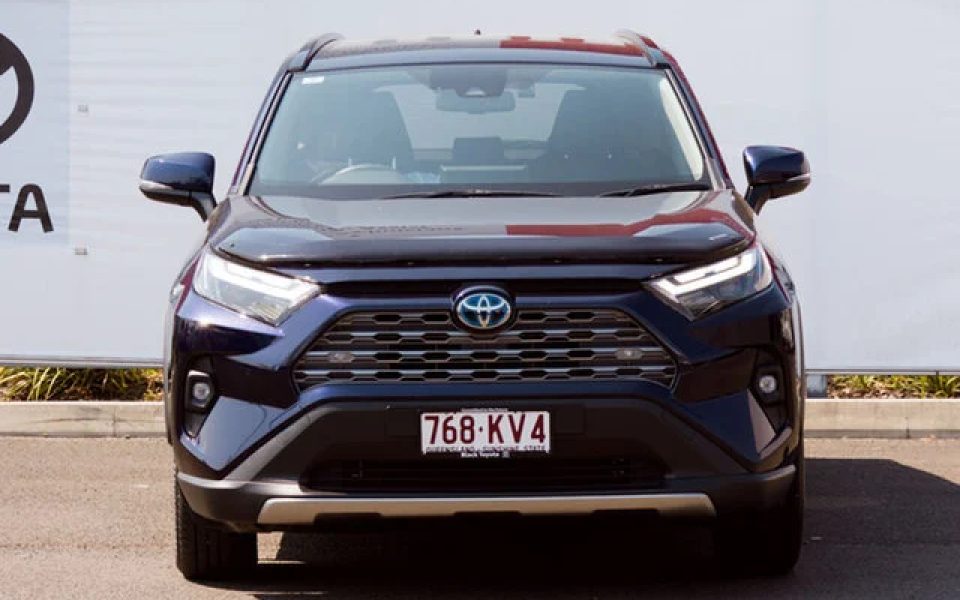 2024 Toyota Rav4 Hybrid GXL-2WD