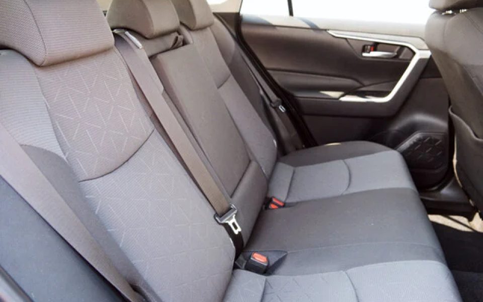 2024 Toyota Rav4 Hybrid GXL-2WD