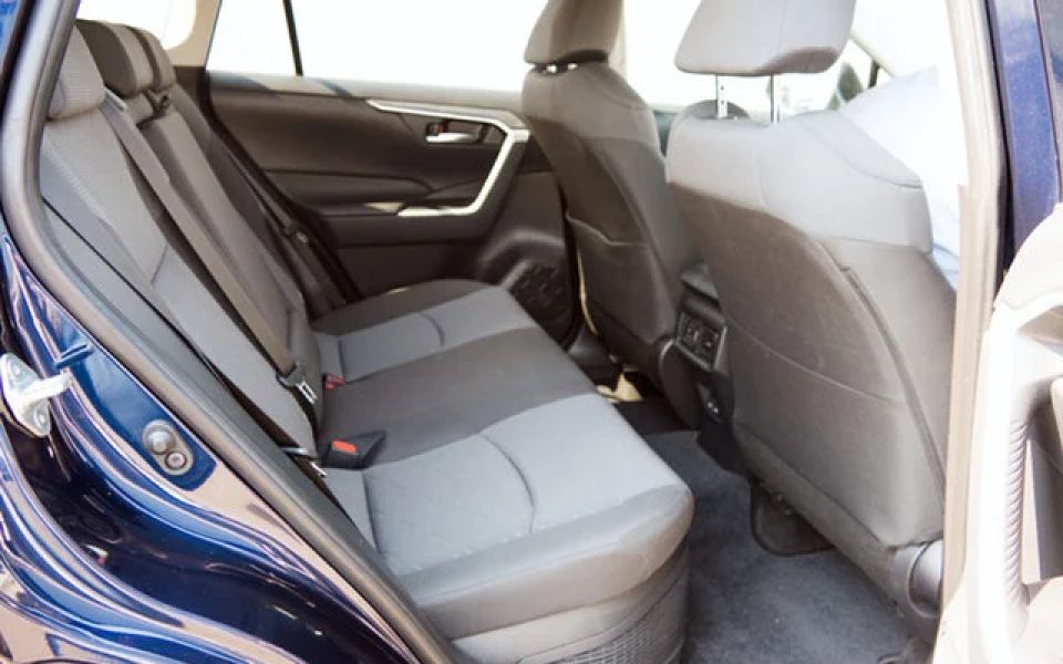 2024 Toyota Rav4 Hybrid GXL-2WD