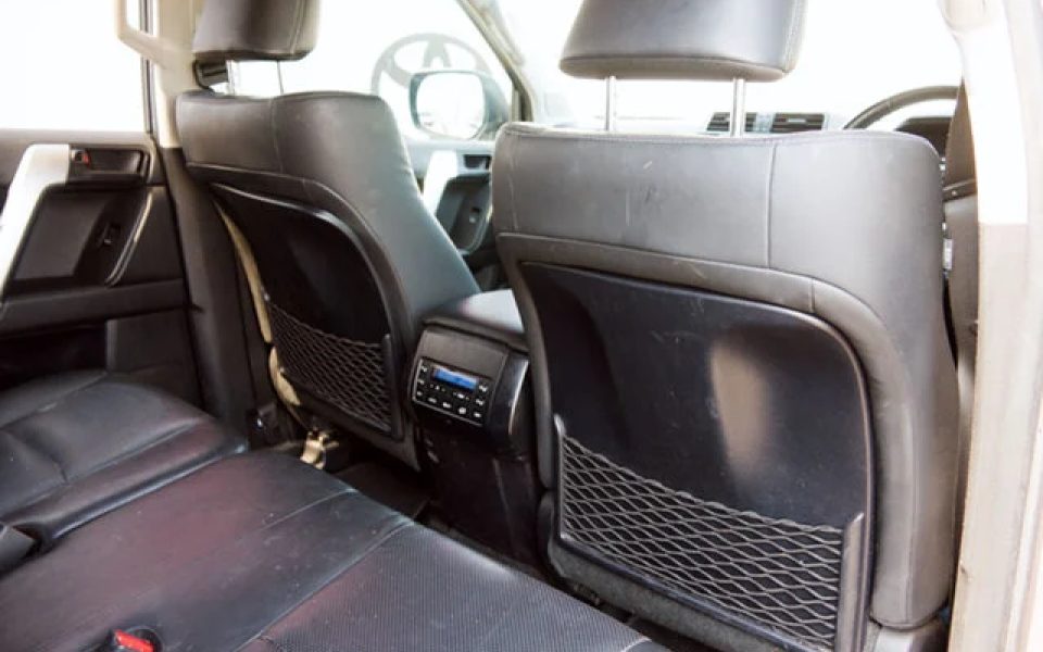 2021 Toyota Landcruiser Prado GXL