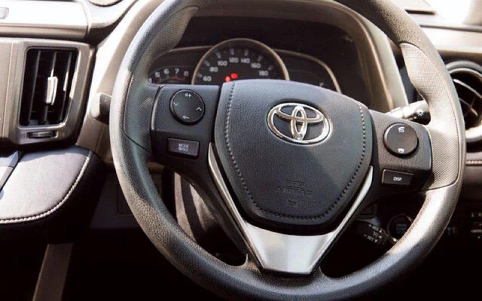 2012 Toyota RAV4 GXL AWD