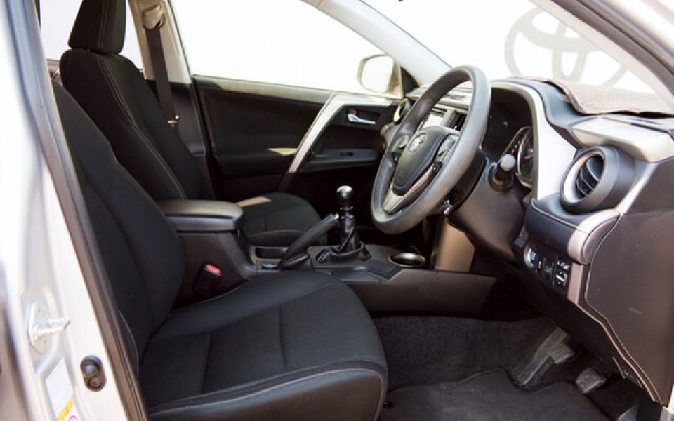 2012 Toyota RAV4 GXL AWD