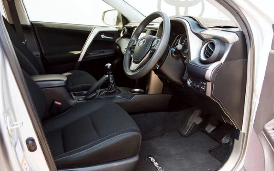 2012 Toyota RAV4 GXL AWD