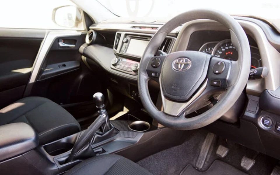 2012 Toyota RAV4 GXL AWD