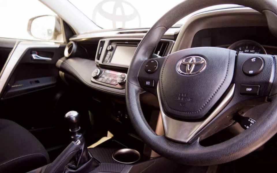 2012 Toyota RAV4 GXL AWD