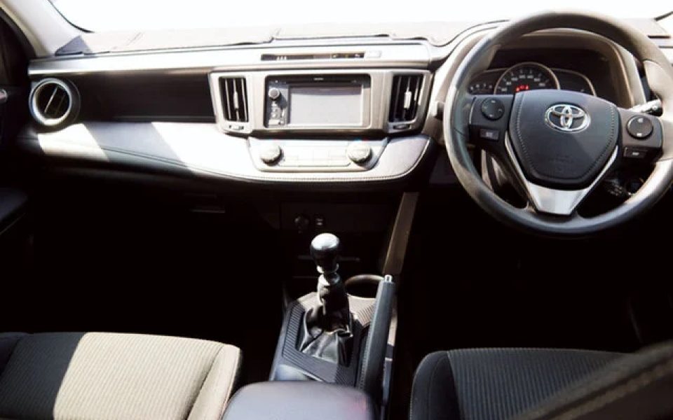 2012 Toyota RAV4 GXL AWD