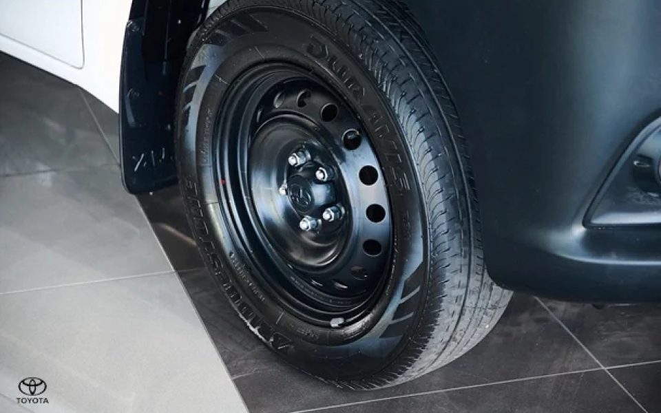 2024 Toyota Hilux Workmate