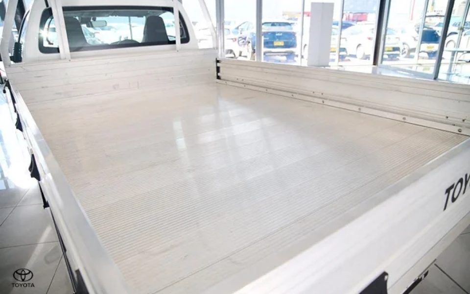2024 Toyota Hilux Workmate
