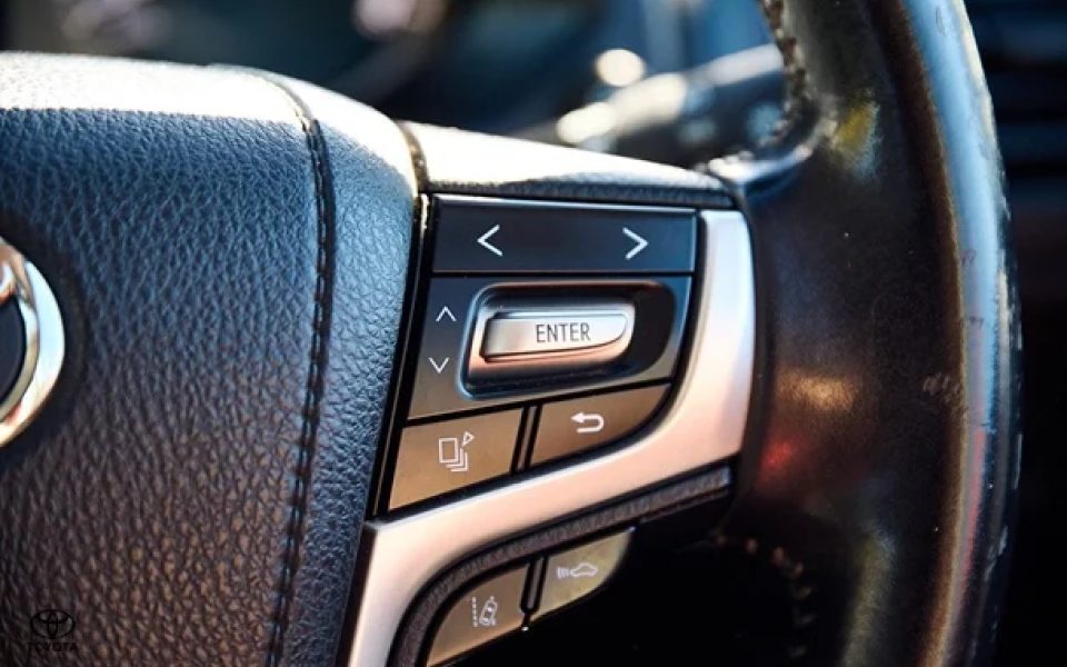 2018 Toyota Landcruiser Prado GXL