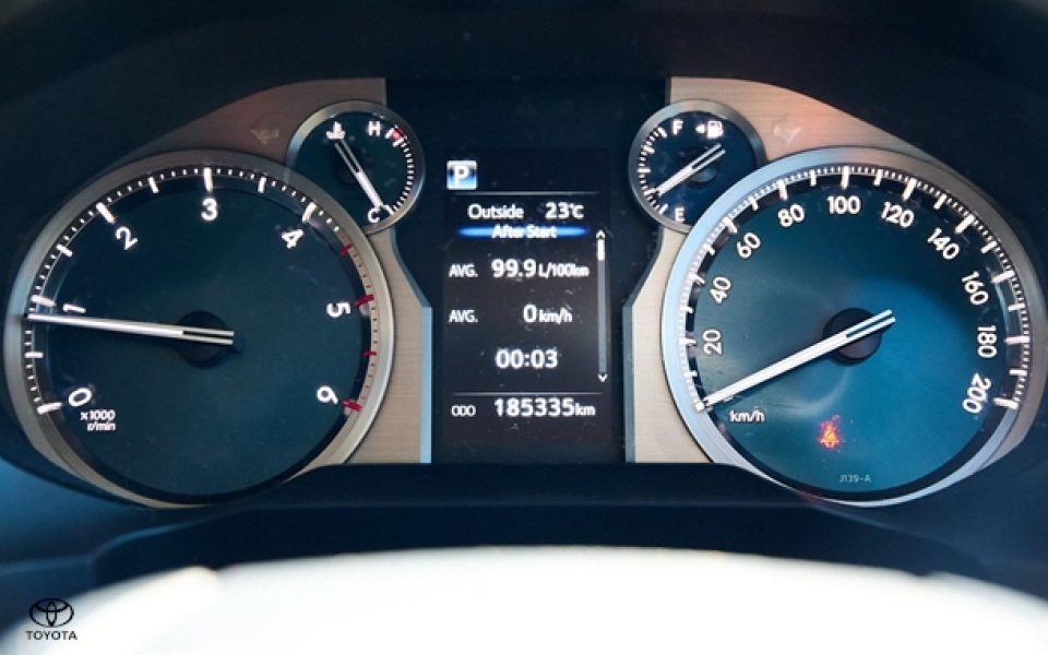 2018 Toyota Landcruiser Prado GXL
