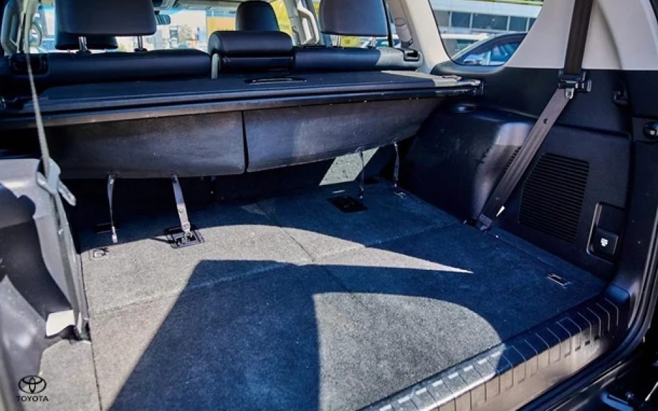 2018 Toyota Landcruiser Prado GXL