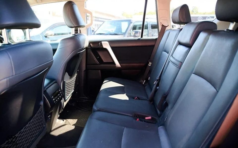 2018 Toyota Landcruiser Prado GXL