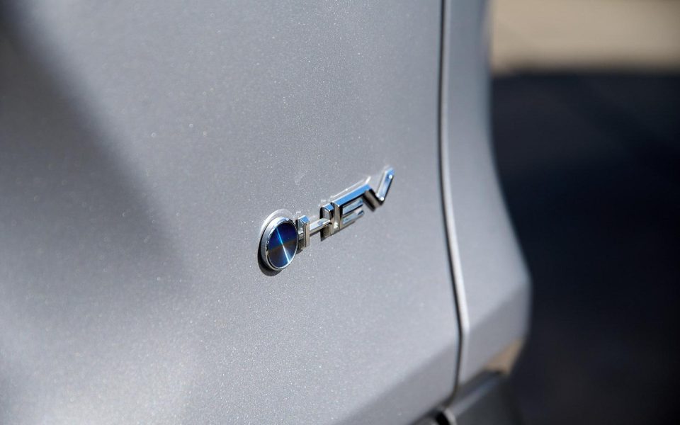 2025 Toyota Rav4 Hybrid GX-2WD