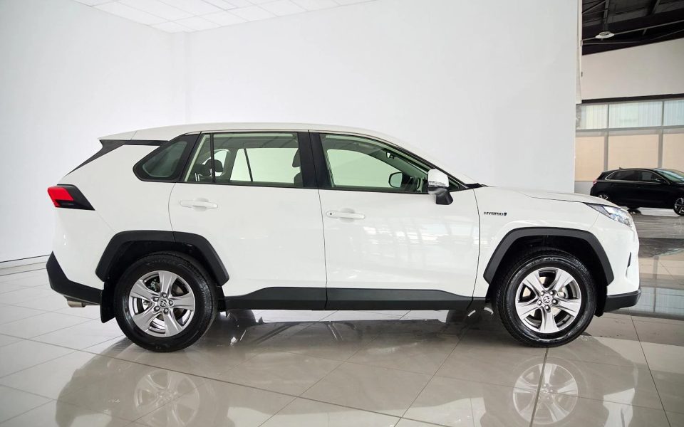 2024 Toyota Rav4 Hybrid GX-2WD