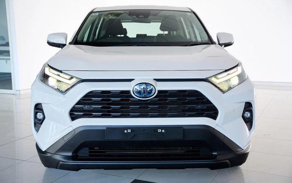 2024 Toyota Rav4 Hybrid GX-2WD