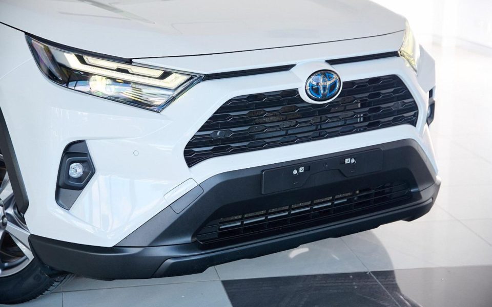 2024 Toyota Rav4 Hybrid GX-2WD