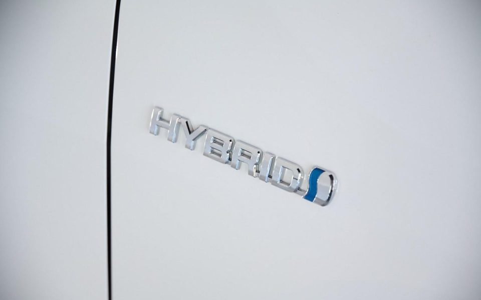 2024 Toyota Rav4 Hybrid GX-2WD