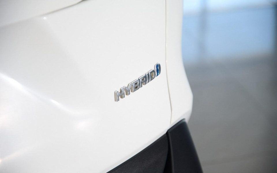 2024 Toyota Rav4 Hybrid GX-2WD
