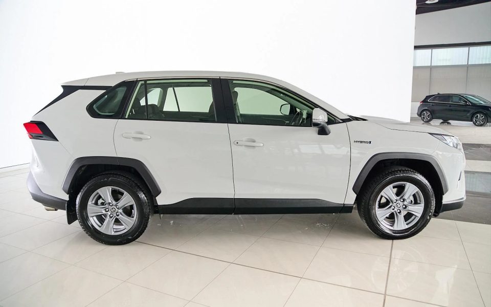 2024 Toyota Rav4 Hybrid GX-2WD