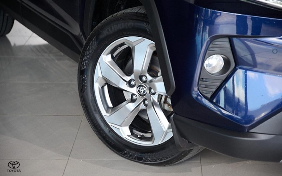 2020 Toyota RAV4 GXL