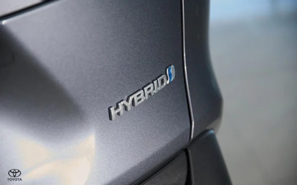 2024 Toyota RAV4 GX
